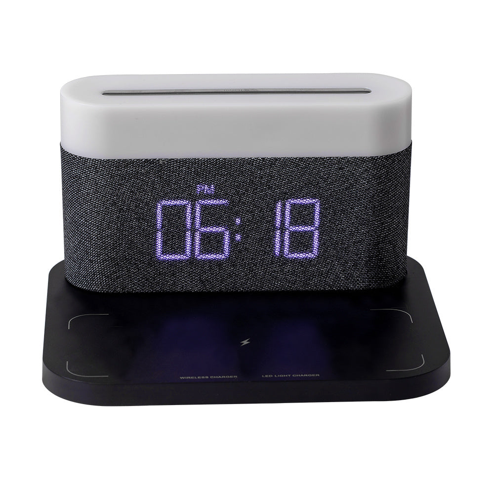 3-in-1 Magnetic Wireless LED Charger