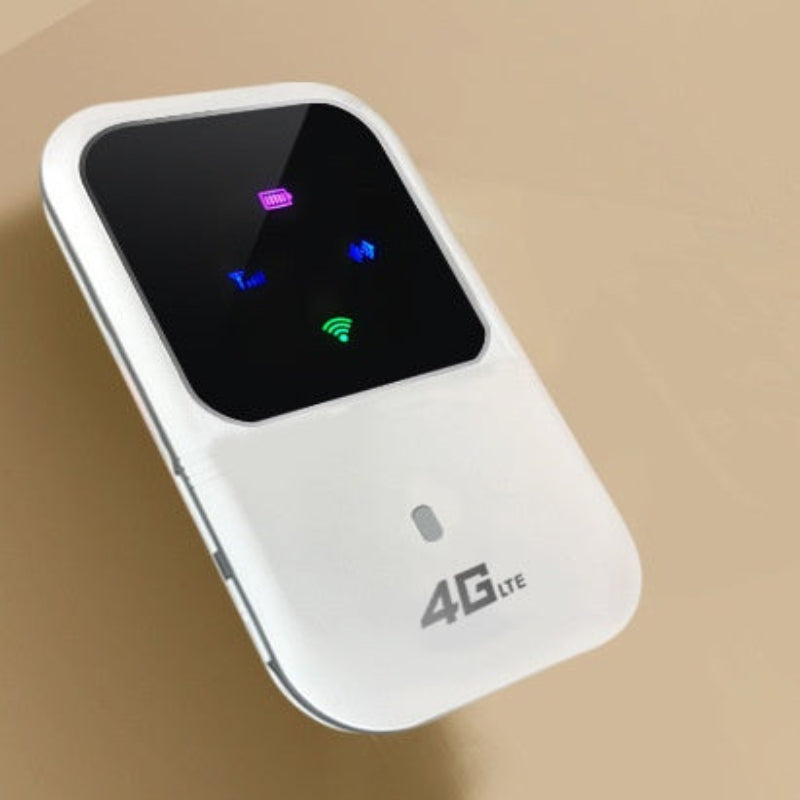 Portable Mobile WiFi Router