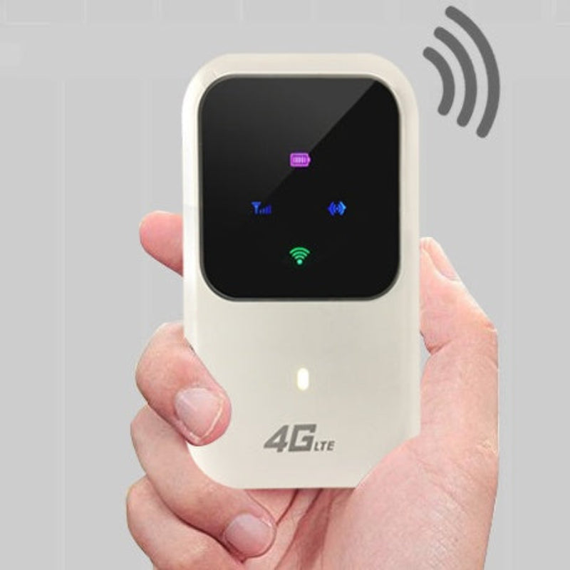Portable Mobile WiFi Router