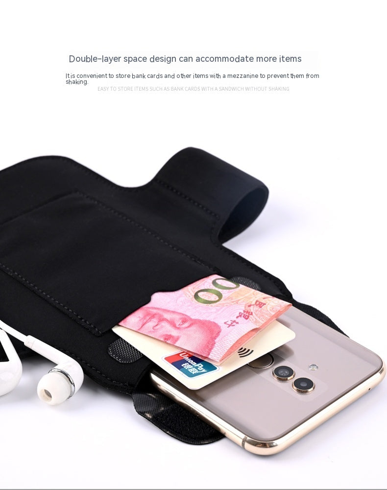 Outdoor Sports Arm Sleeve Bag