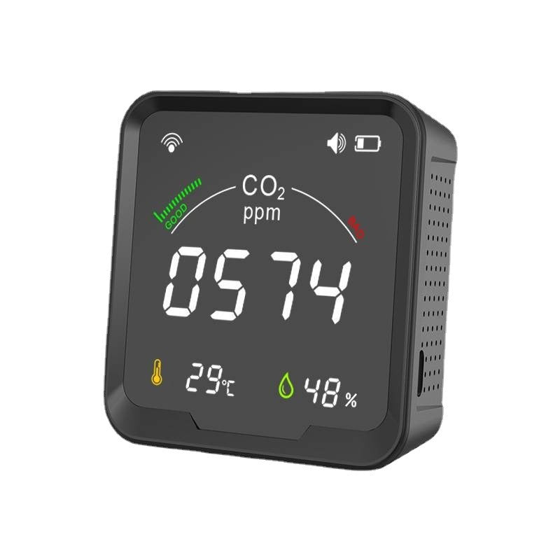 Smart Home Temperature and Humidity Sensor