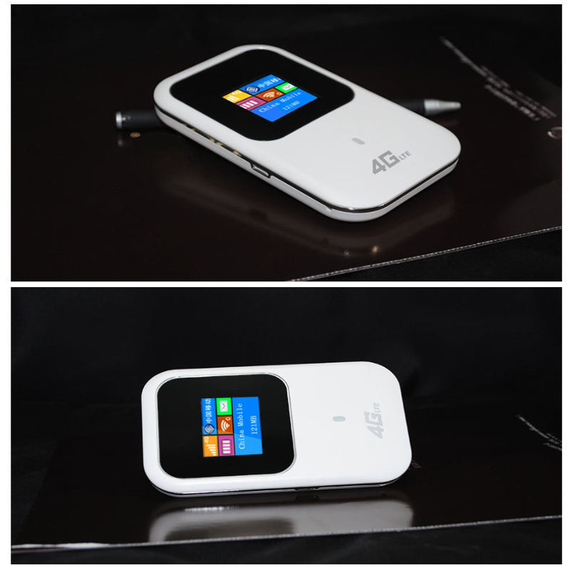 Portable Mobile WiFi Router