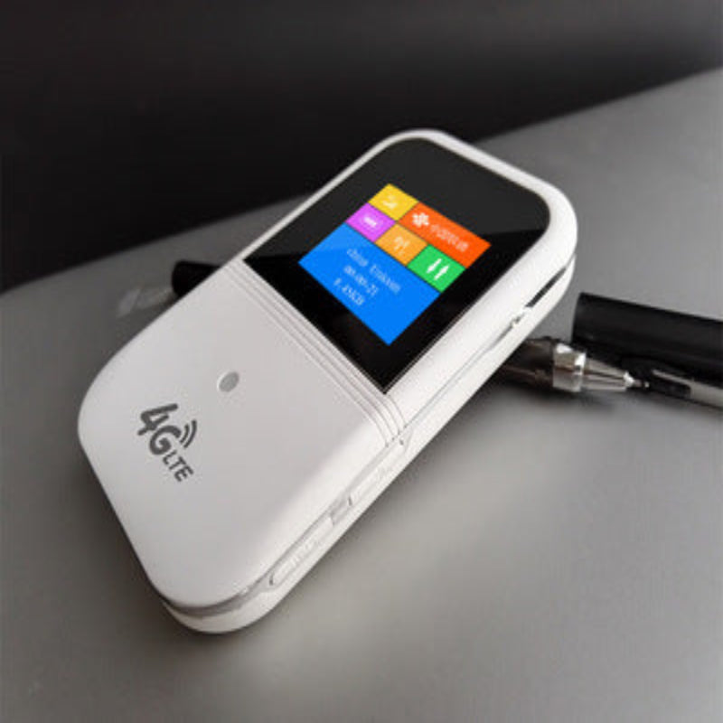 Portable Mobile WiFi Router