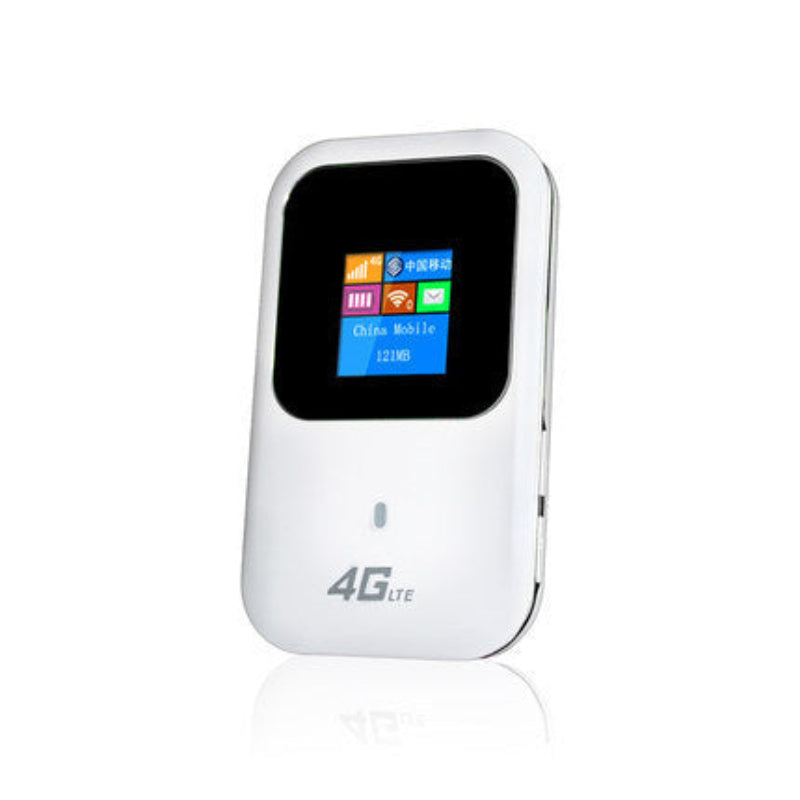 Portable Mobile WiFi Router