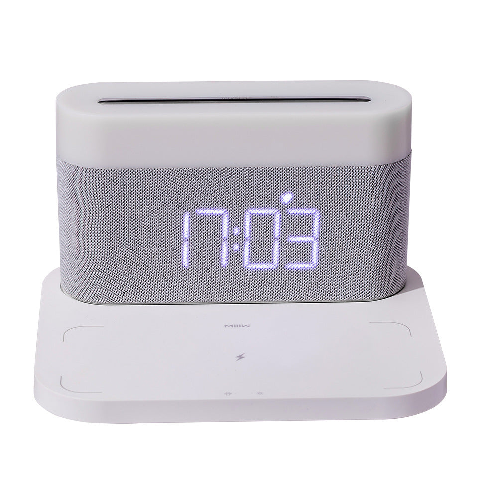 3-in-1 Magnetic Wireless LED Charger