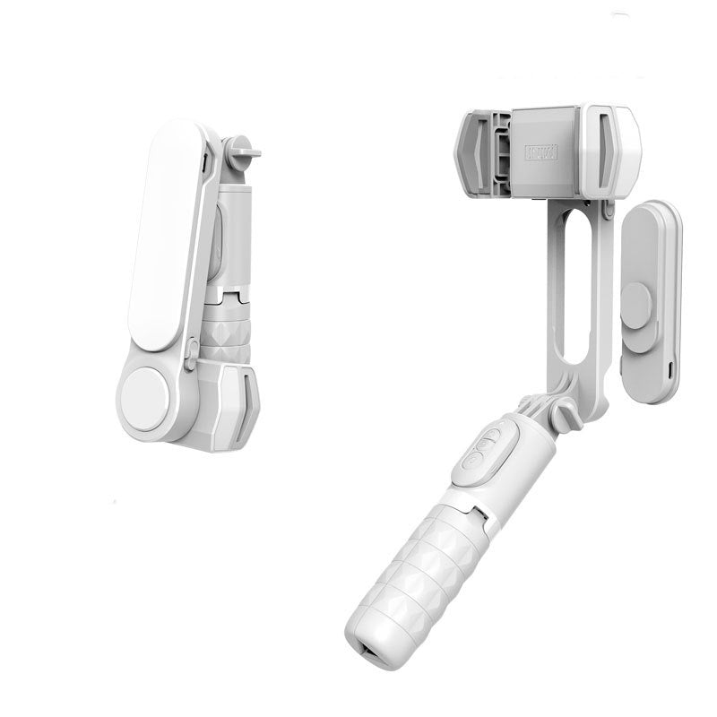 Handheld Gimbal and Bluetooth Selfie Stick Tripod
