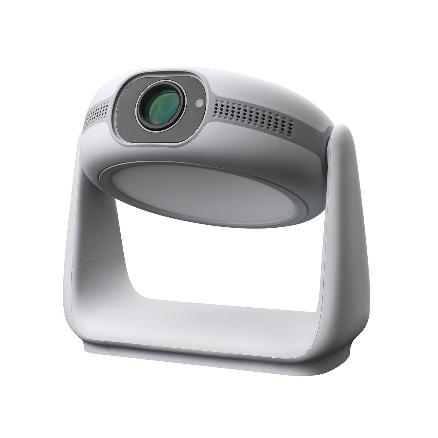 HD 4K Home Automatic Wifi Smart Voice Projector