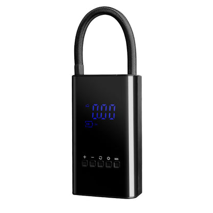 Car Portable Electric Smart Wireless Digital Inflator
