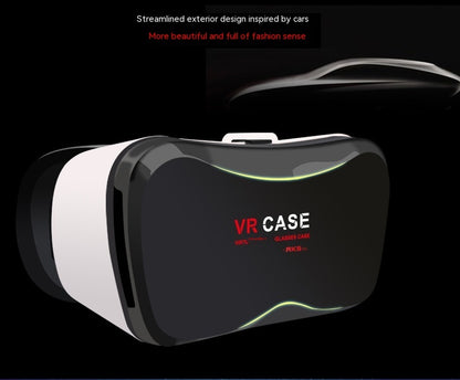 Head-Mounted Phone 3D VR Glasses