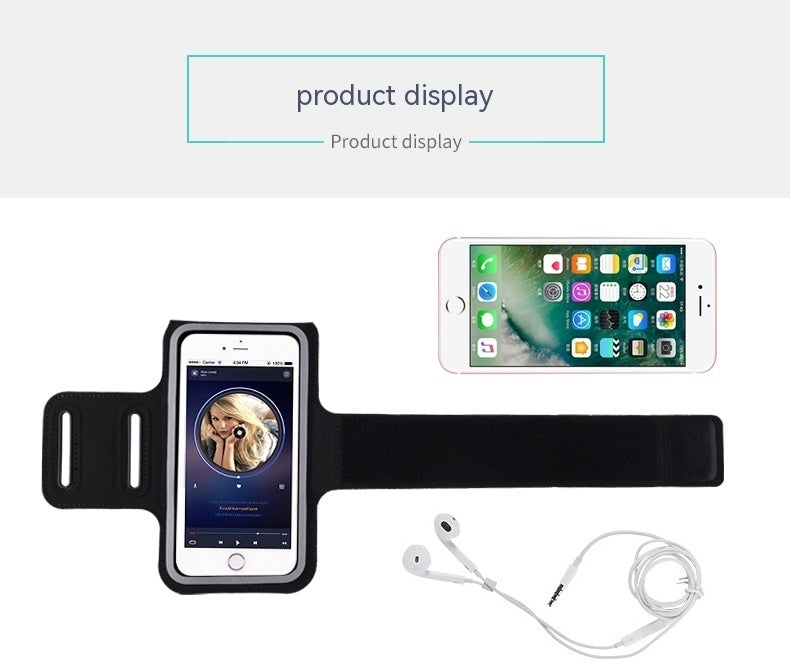 Outdoor Sports Arm Sleeve Bag