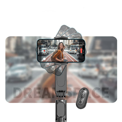 Handheld Gimbal and Bluetooth Selfie Stick Tripod