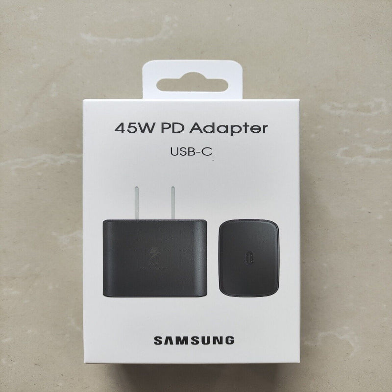 Samsung 45w USB-C Super Fast Charging Wall Charger