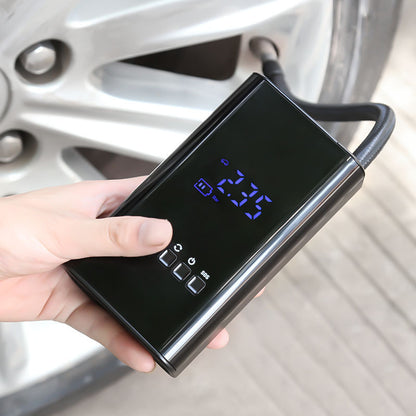 Car Portable Electric Smart Wireless Digital Inflator