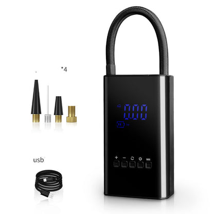 Car Portable Electric Smart Wireless Digital Inflator