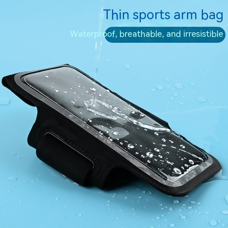 Outdoor Sports Arm Sleeve Bag