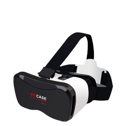 Head-Mounted Phone 3D VR Glasses